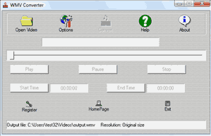 Windows 7 WMV Converter 1.4.8.2 full